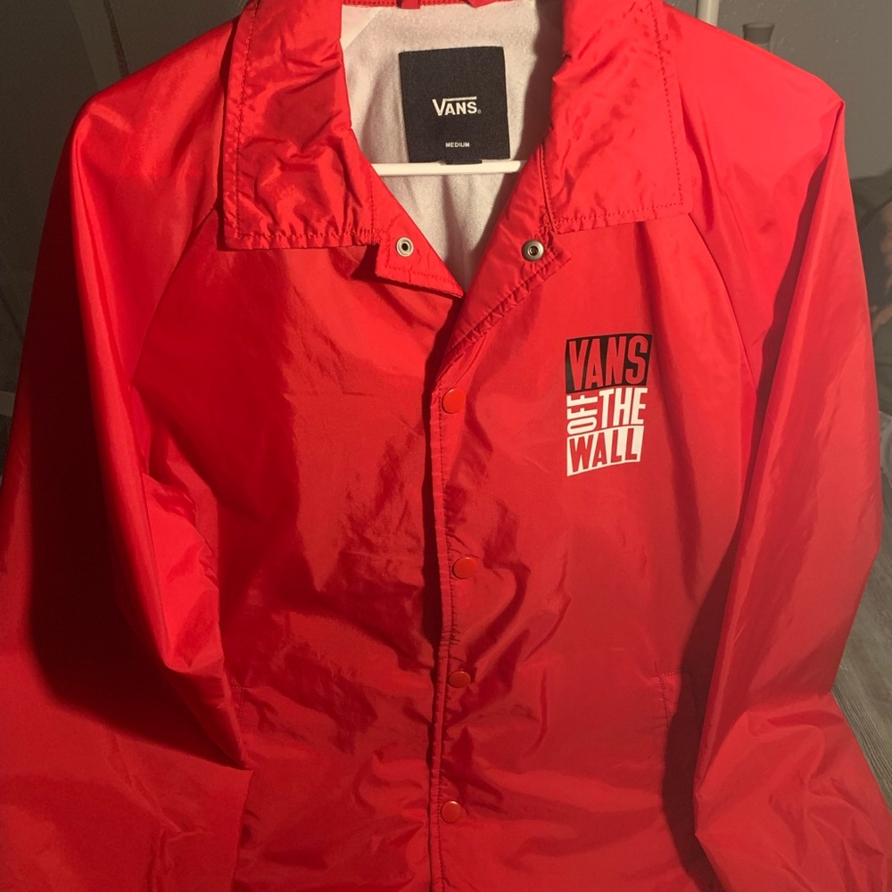Vans Jacket/windbreaker